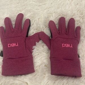 Head‎ little girls gloves